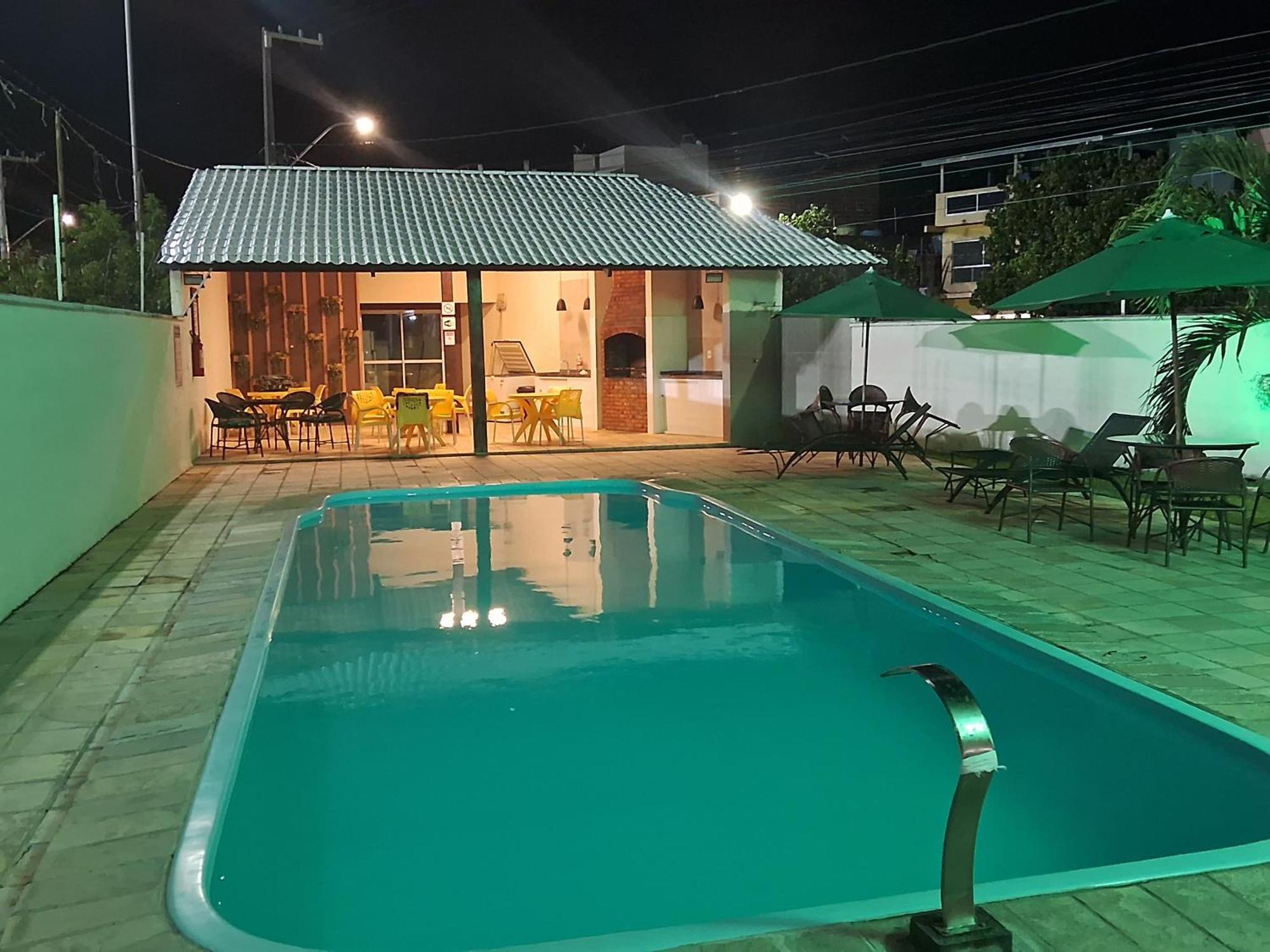 Apartamento Terreo Ryso Do Mar No Centro De Porto De Galinhas Luaran gambar