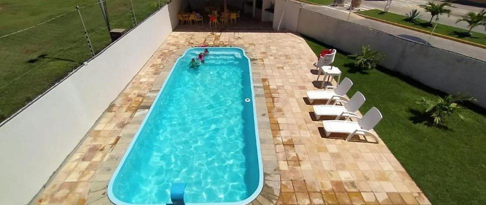 Apartamento Terreo Ryso Do Mar No Centro De Porto De Galinhas Luaran gambar