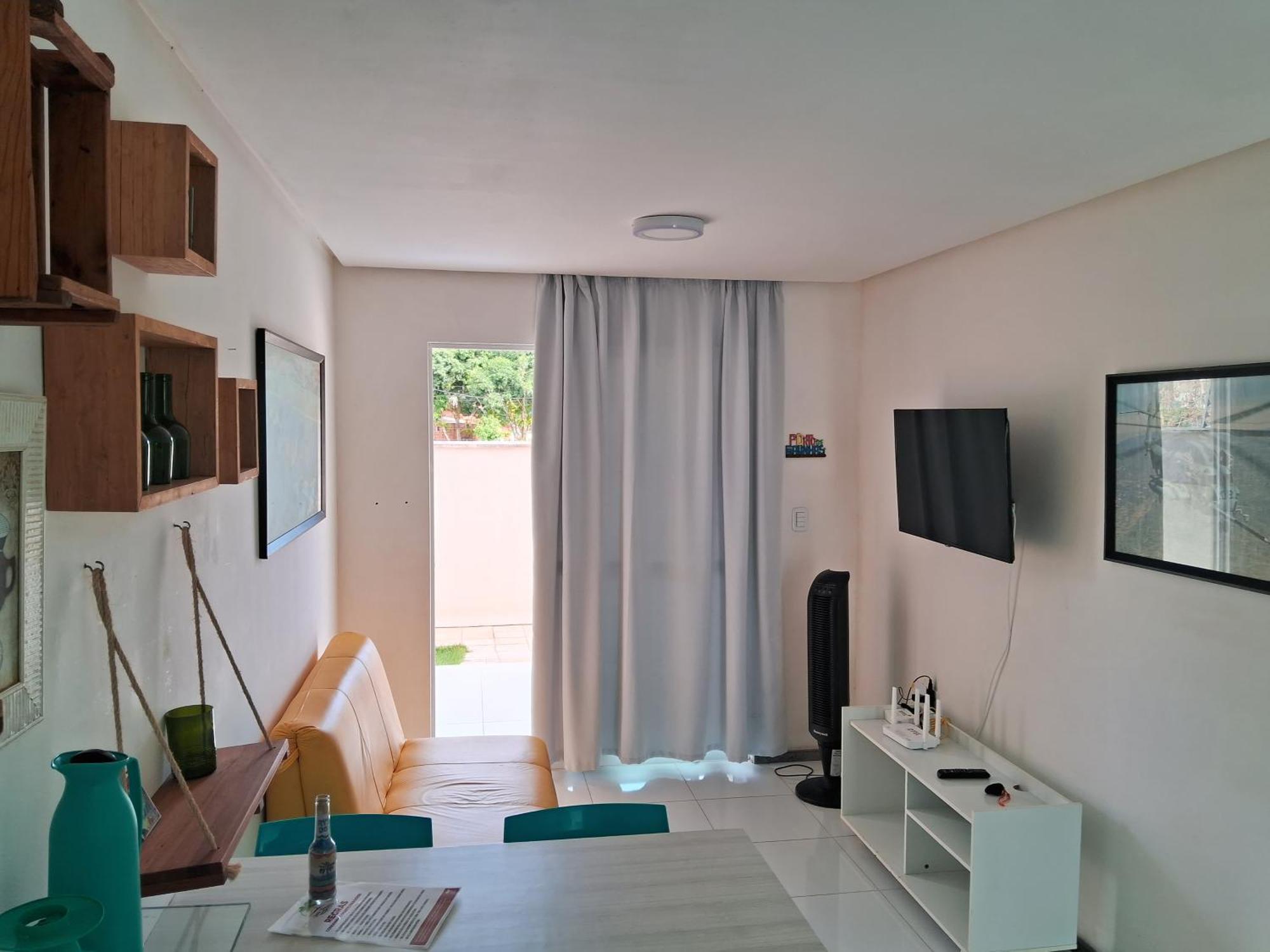 Apartamento Terreo Ryso Do Mar No Centro De Porto De Galinhas Luaran gambar
