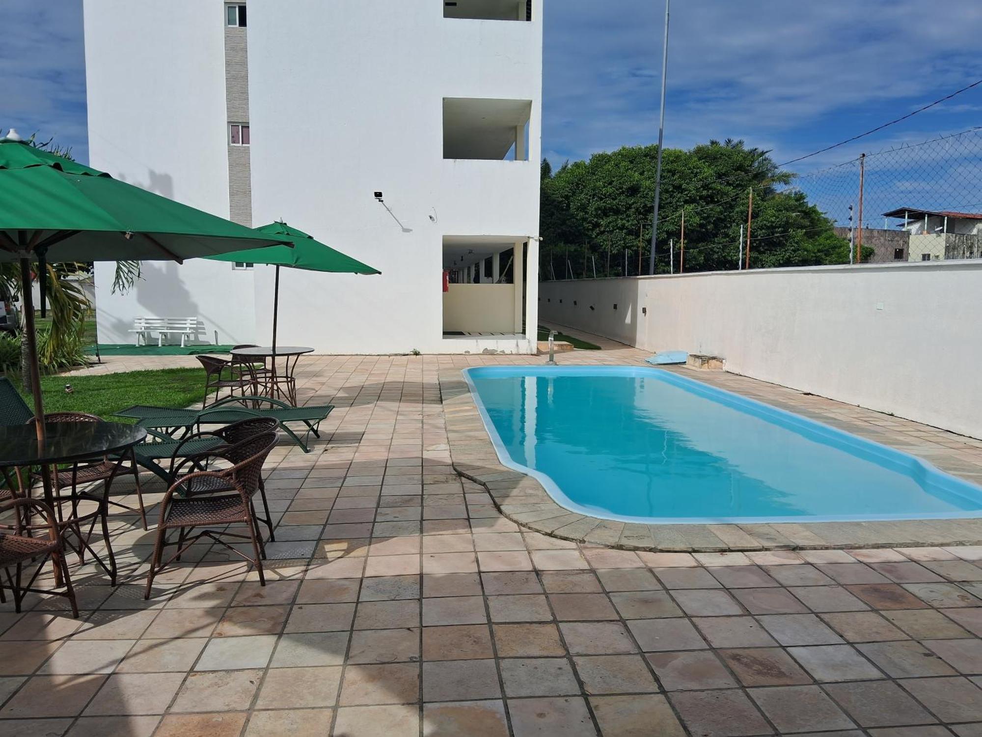 Apartamento Terreo Ryso Do Mar No Centro De Porto De Galinhas Luaran gambar