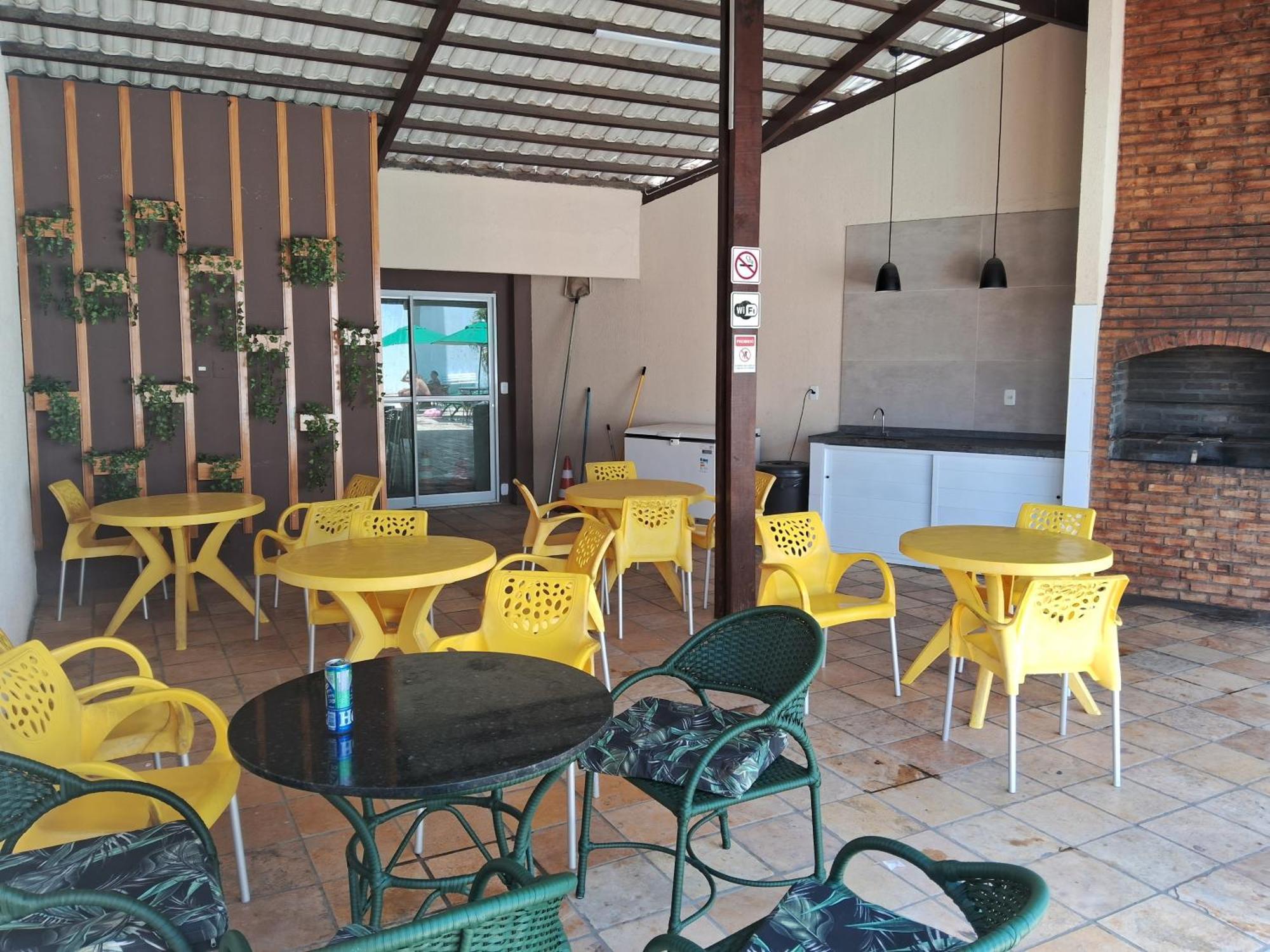 Apartamento Terreo Ryso Do Mar No Centro De Porto De Galinhas Luaran gambar