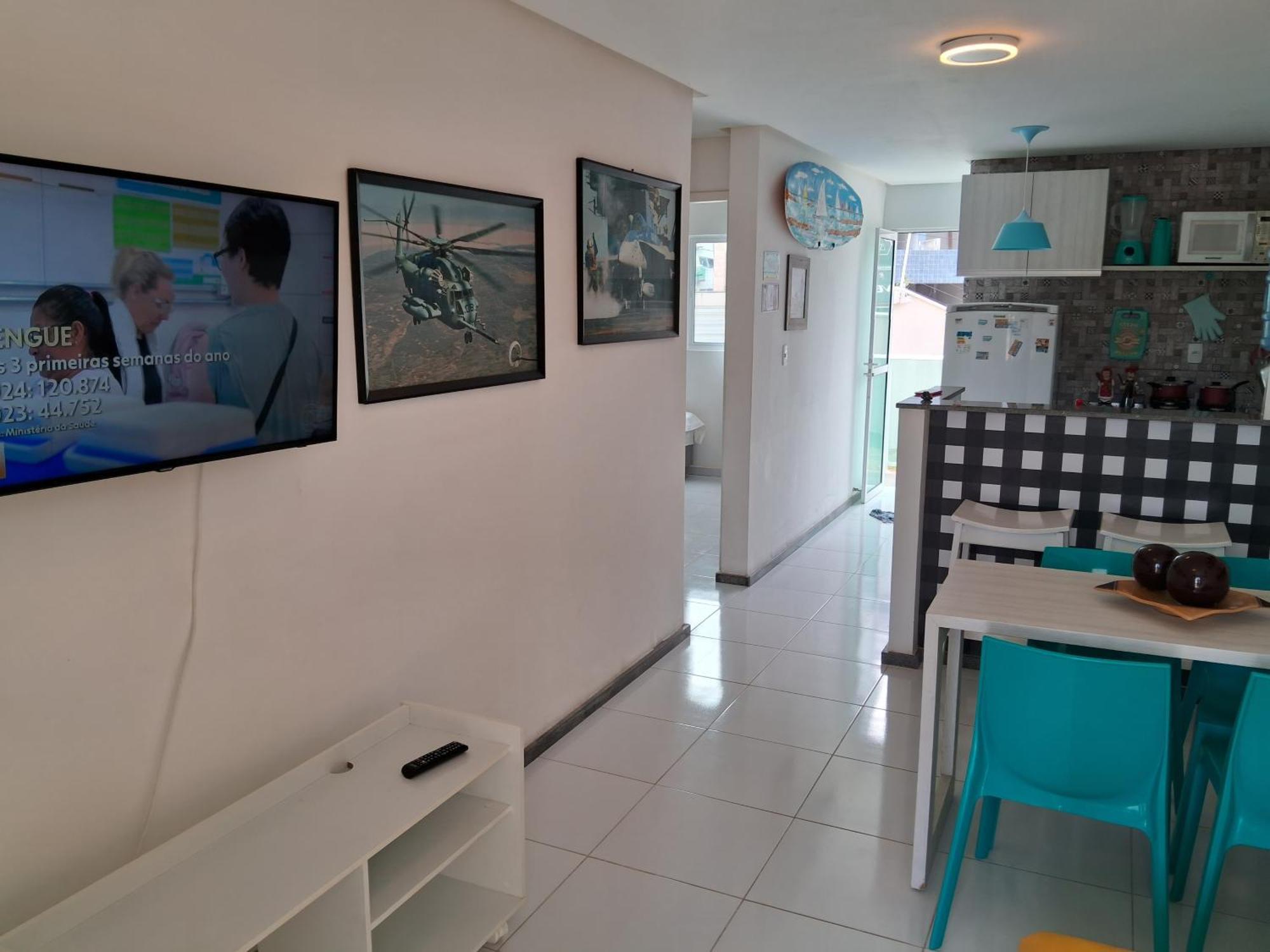 Apartamento Terreo Ryso Do Mar No Centro De Porto De Galinhas Luaran gambar