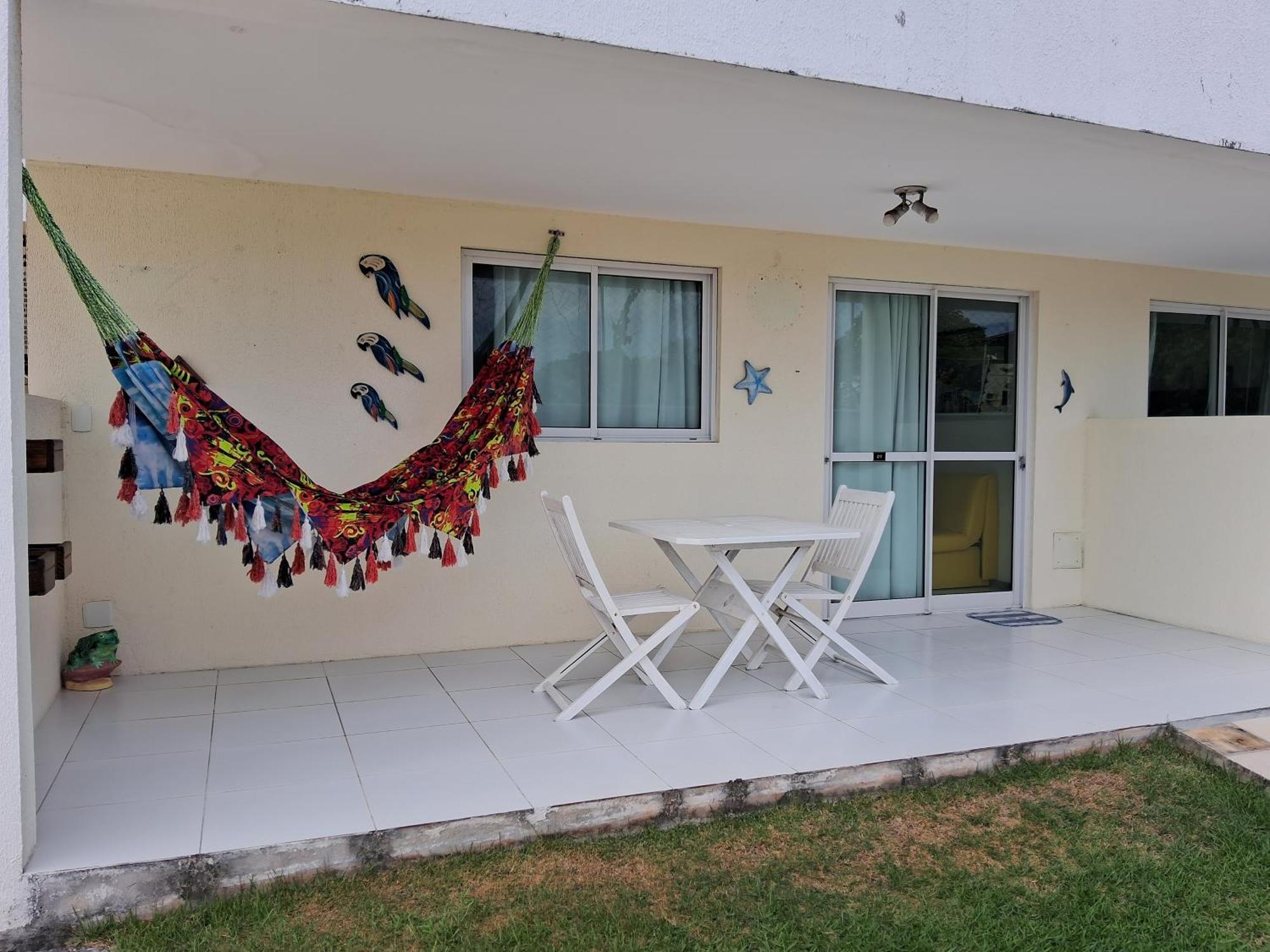 Apartamento Terreo Ryso Do Mar No Centro De Porto De Galinhas Luaran gambar