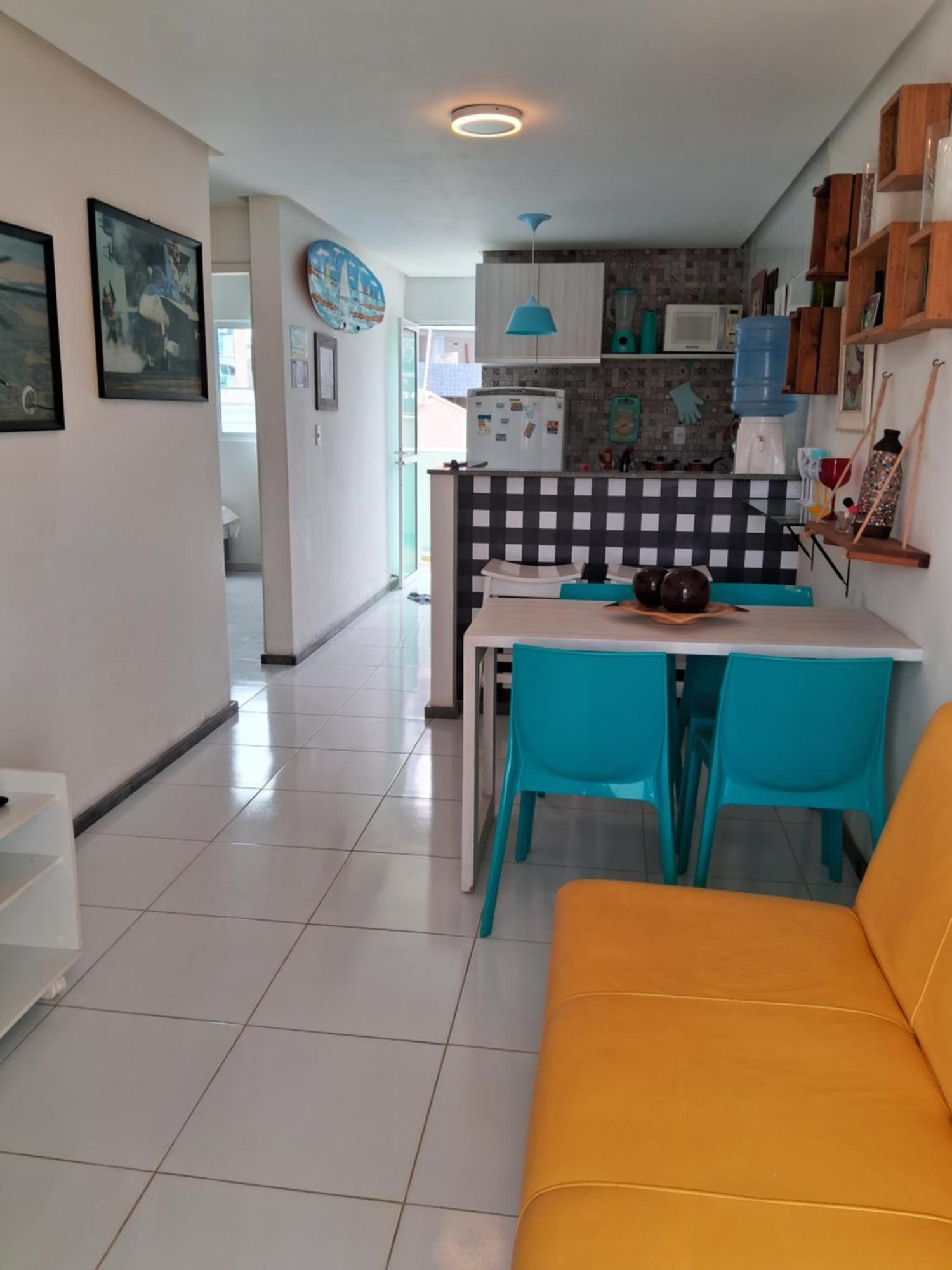 Apartamento Terreo Ryso Do Mar No Centro De Porto De Galinhas Luaran gambar