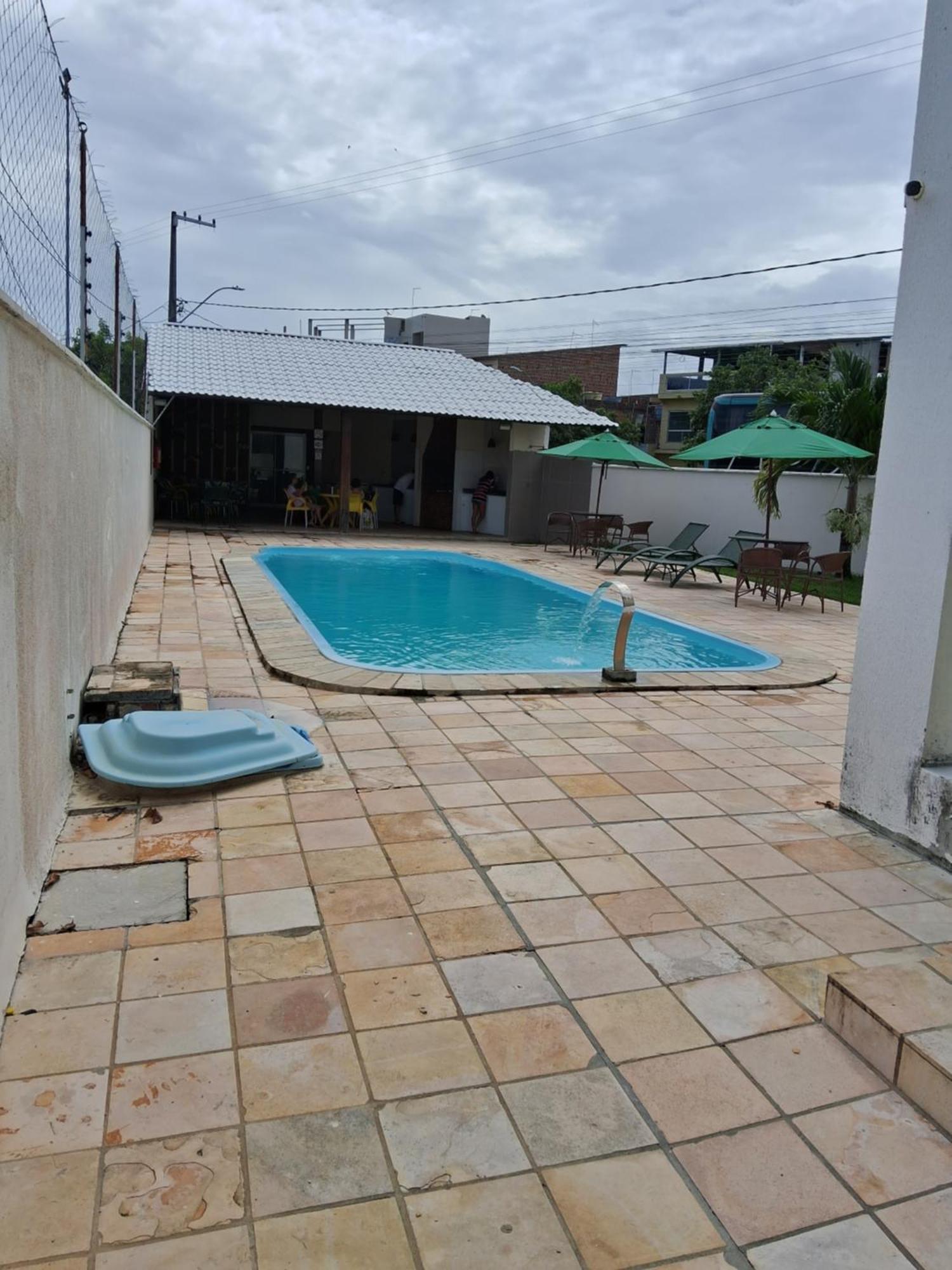 Apartamento Terreo Ryso Do Mar No Centro De Porto De Galinhas Luaran gambar