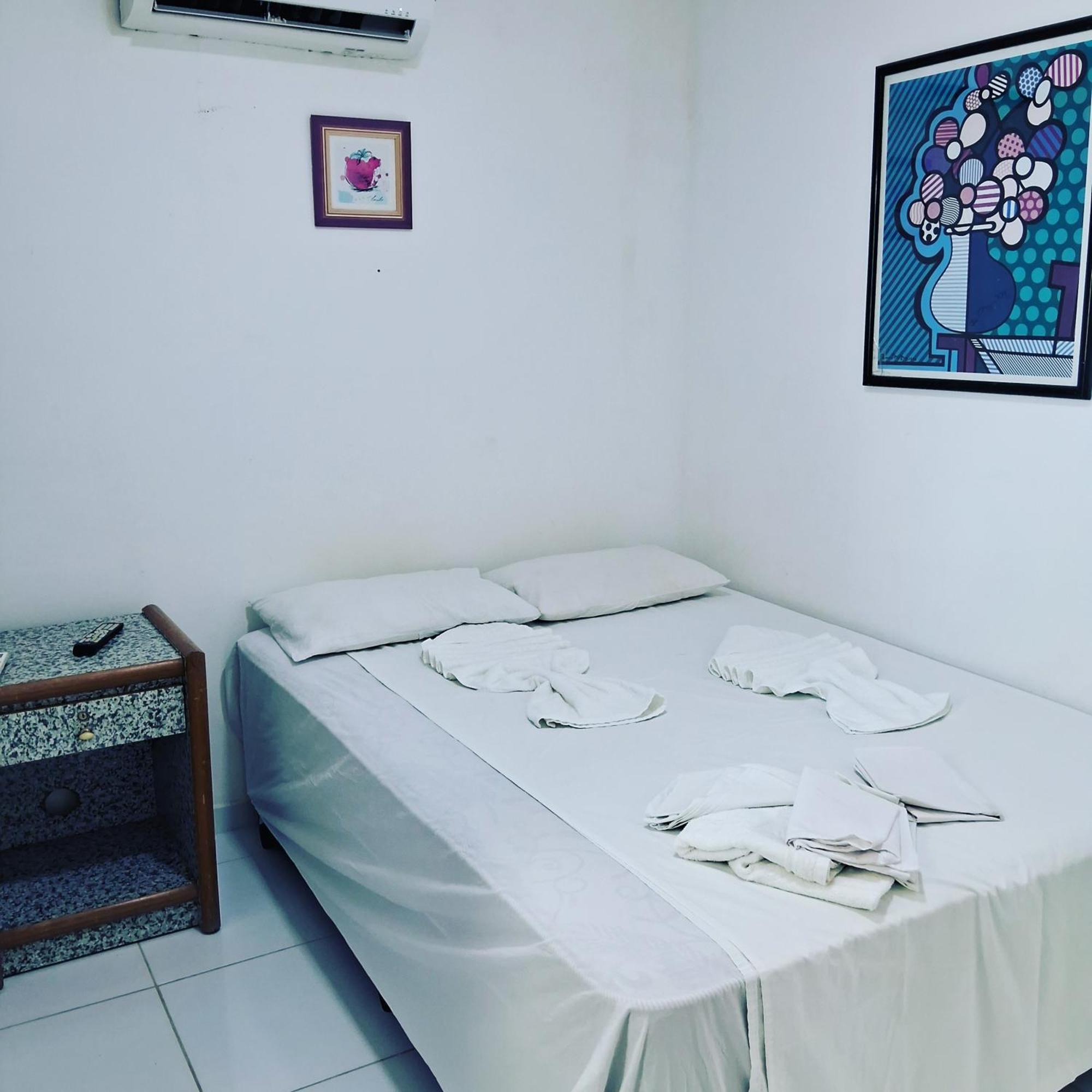 Apartamento Terreo Ryso Do Mar No Centro De Porto De Galinhas Luaran gambar