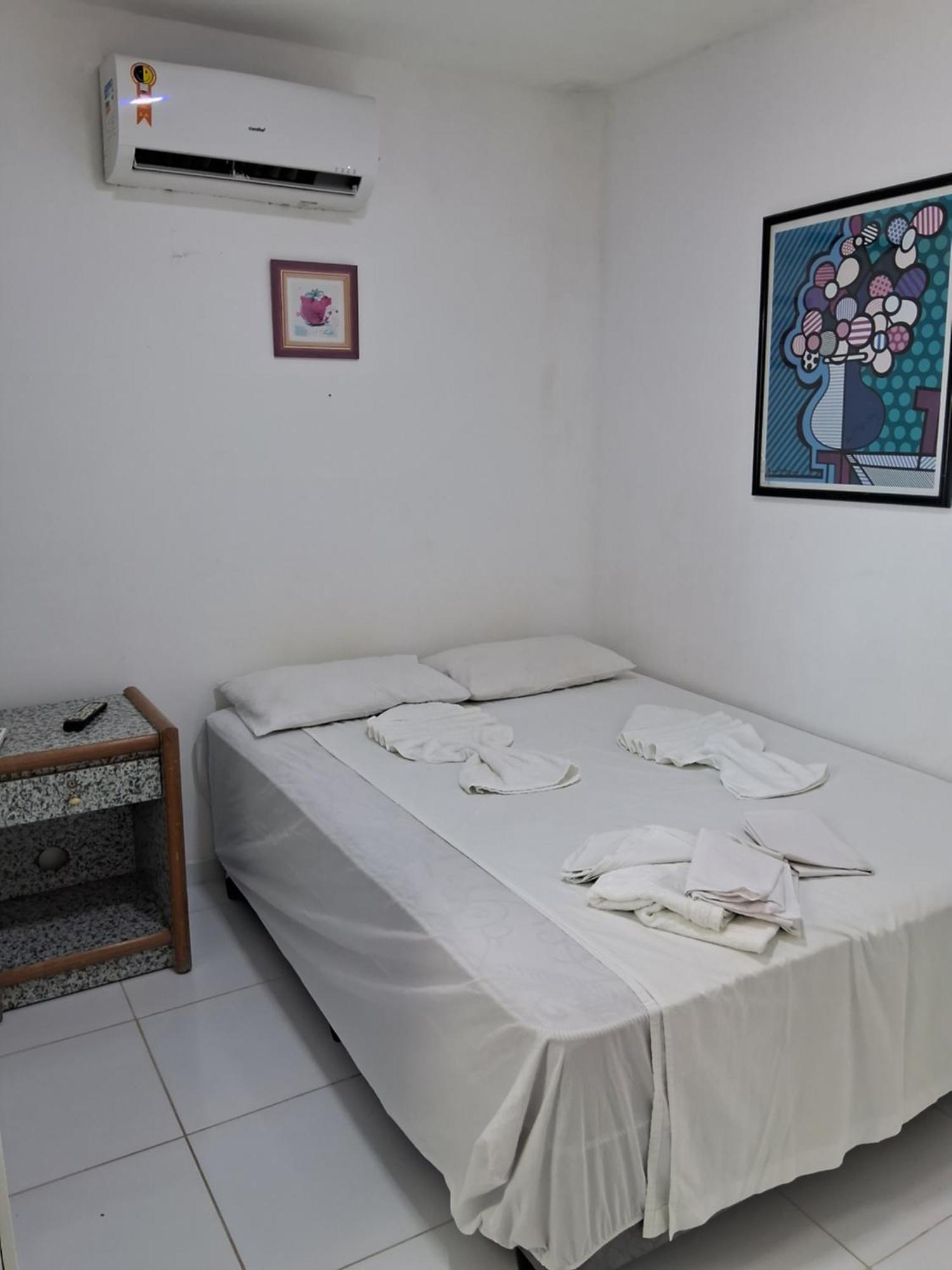 Apartamento Terreo Ryso Do Mar No Centro De Porto De Galinhas Luaran gambar