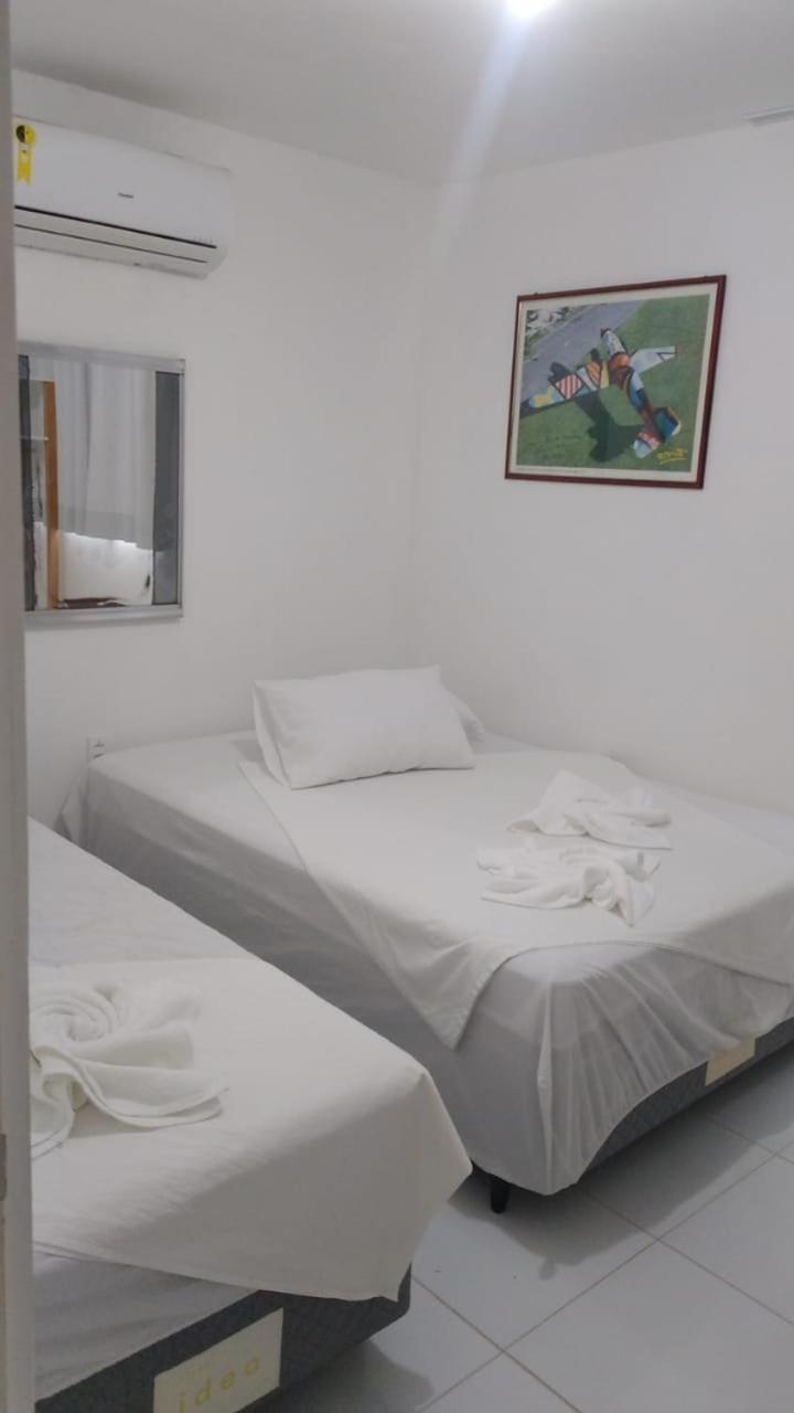 Apartamento Terreo Ryso Do Mar No Centro De Porto De Galinhas Bilik gambar